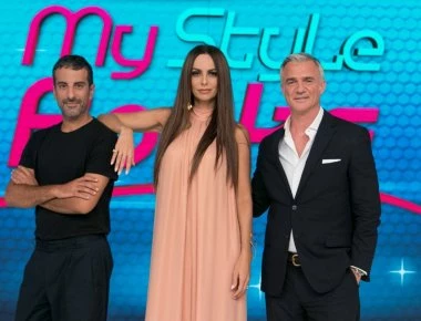 Αποχώρησε οικειοθελώς από το My Style Rocks: Η on air ανακοίνωση της Σπυροπούλου (φωτό-βίντεο)